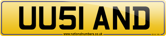 UU51 AND