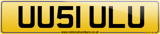 UU51 ULU