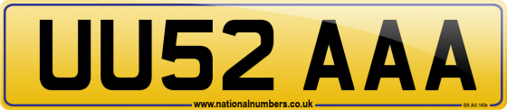 UU52 AAA