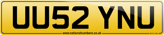 UU52 YNU