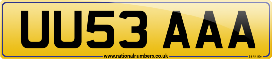 UU53 AAA