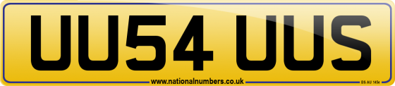 UU54 UUS