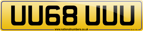 UU68 UUU
