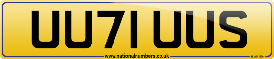 UU71 UUS