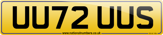 UU72 UUS