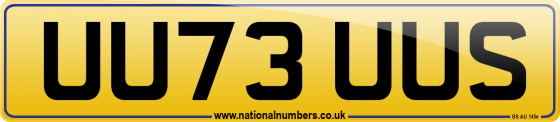 UU73 UUS