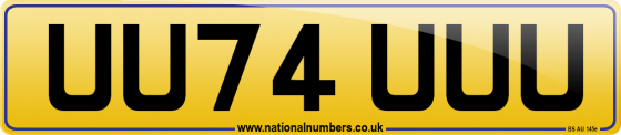 UU74 UUU