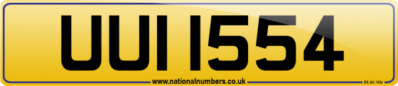 UUI 1554
