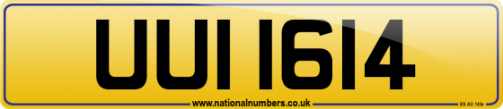 UUI 1614