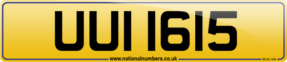 UUI 1615