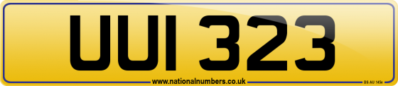 UUI 323