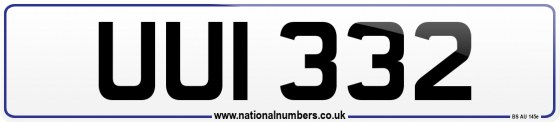 UUI 332