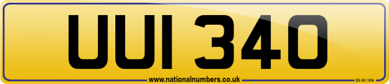 UUI 340