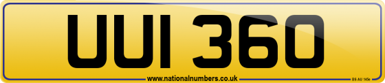 UUI 360