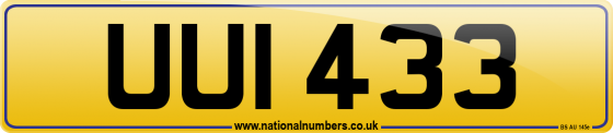 UUI 433