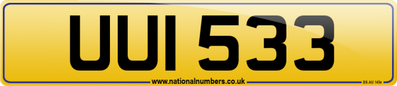 UUI 533