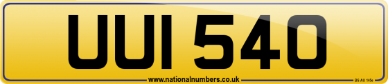 UUI 540