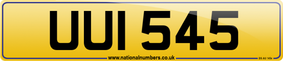 UUI 545