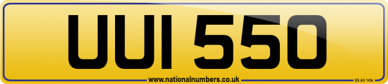 UUI 550