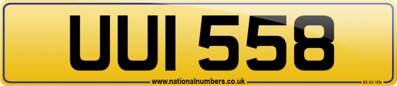 UUI 558