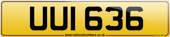 UUI 636