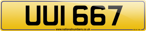 UUI 667