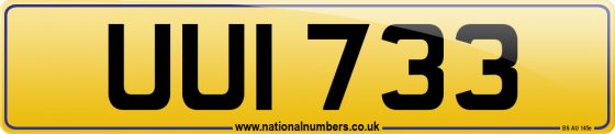 UUI 733