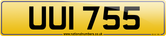 UUI 755
