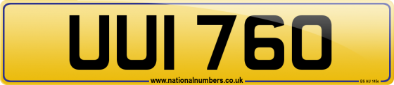 UUI 760