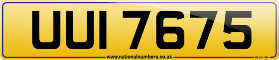 UUI 7675