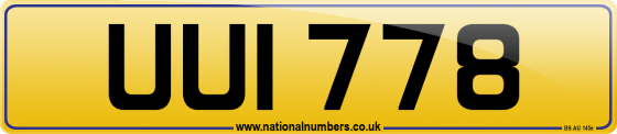 UUI 778