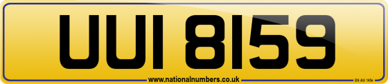 UUI 8159