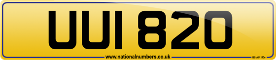 UUI 820