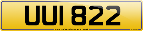 UUI 822
