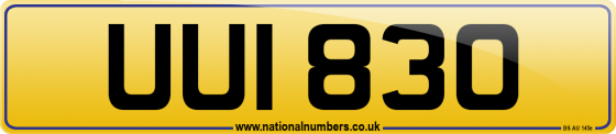 UUI 830