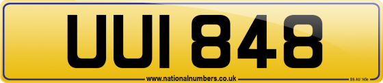 UUI 848