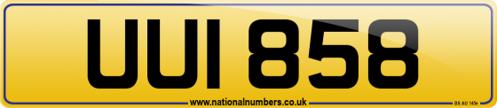 UUI 858