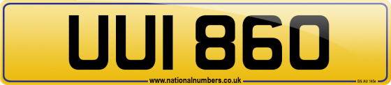 UUI 860