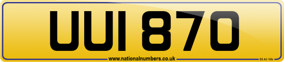 UUI 870