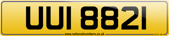 UUI 8821