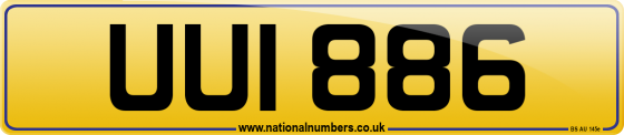 UUI 886