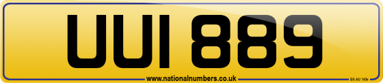 UUI 889