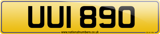 UUI 890