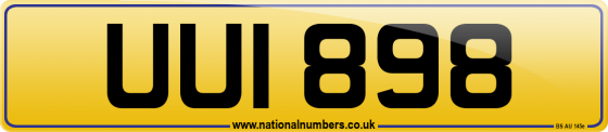 UUI 898