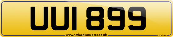 UUI 899