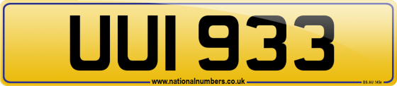 UUI 933