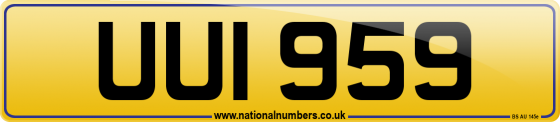 UUI 959