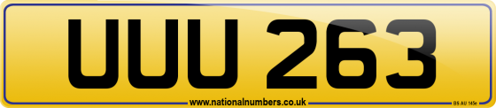 UUU 263