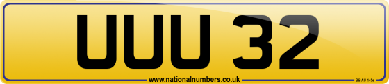 UUU 32
