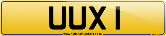 UUX 1